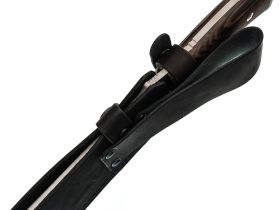 Мачете Мастерская Семина №2, сталь 65х13, рукоять венге