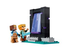 Minecraft 21252 Конструктор Оружейная палата