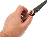 Складной нож Kansept Main Street, сталь CPM S35VN, рукоять G-10