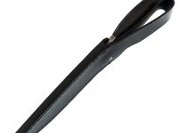 Тактический нож Конунг, сталь 8Сr13MoV, рукоять резинопласт, черный