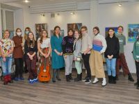 Выставочный зал города Мурманска