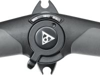 Насос напольный Topeak JoeBlow Ace DX TJB-ACE-DX (черный)