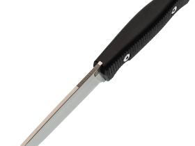 Нож Hot Knife Barn S, сталь 9Cr18MoV, рукоять G10, черный