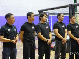 На соревнованиях по ММА в Якутии выступят чемпионы ДФО и призеры Кубка России