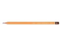 Карандаш чернографитный Koh-I-Noor "1500" 6B