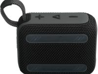 Портативная колонка JBL Go 4 Black