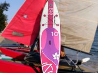 Надувная доска для SUP-бординга ZAP Dream 10 Fusion