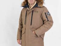 Куртка пуховая Nanook III Мужская