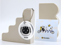 Подвеска светоотражающая «Робот»