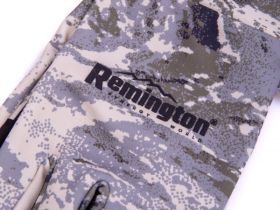 Перчатки Remington Mount Rifle S/M камуфляж для охоты и туризма