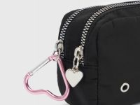 Пенал для девочек, Черный