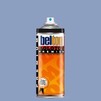Аэрозольная краска Molotow Premium "belton" 400 мл #087 pigeon blue
