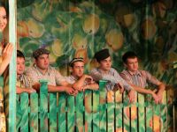 Атнинский татарский государственный драматический театр им. Г. Тукая