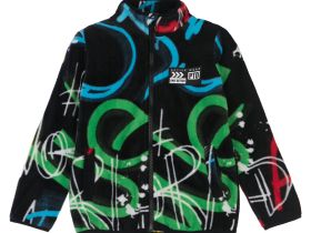 Толстовка флисовая для мальчика