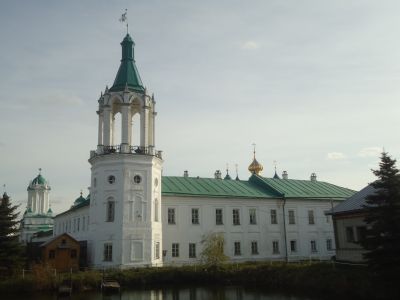 Северо-западная башня