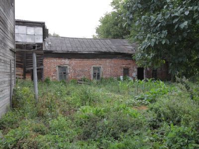 Хозяйственная постройка