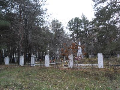 Воинское кладбище воинов, погибших в годы Великой Отечественной войны, 1941 - 1945 гг.