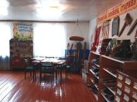 Библиотека с. Огарево