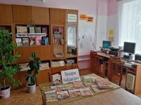 Кодочиговская сельская библиотека – филиал № 7