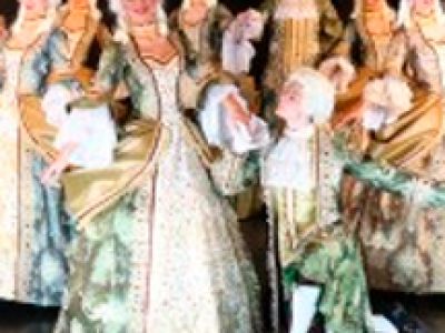 Государственный ансамбль танца «Барыня»