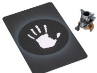 Бусина Кубон, полимер