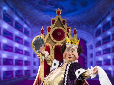 Билеты на Королевство кривых зеркал (Детский сказочный театр) / Театр | Афиша | ИнфоТаймс