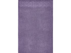 Полотенце махровое Costanza, фиолет