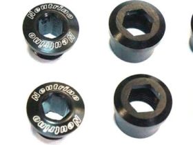 Комплект бонок Neutrino для систем на 4 лапки (красный 4 мм)