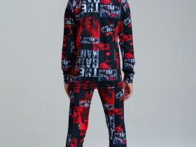 Термокомплект трикотажный для мальчиков для эпизодического использования