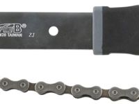 Ключ-хлыст Superb TB-FW20 (серебристый / черный)