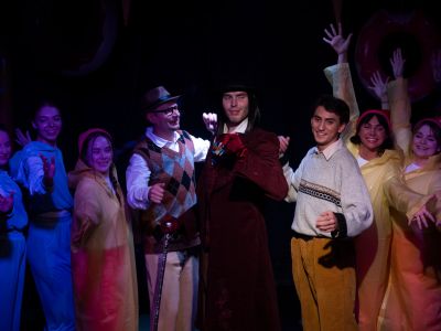 Билеты на Вилли Вонка (Театр современной драматургии) / Театр | Афиша | ИнфоТаймс