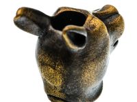 Бусина для темляка "Кенгуру", латунь