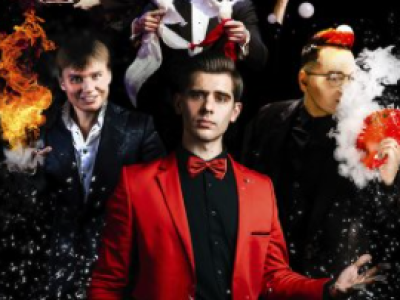 Лига волшебников