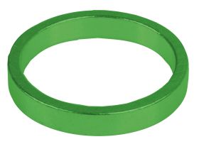 Проставочные алюминиевые кольца для велосипеда ACME M-Wave 1-1/8" gnn2 (золотой 5 мм комплект 6 шт)