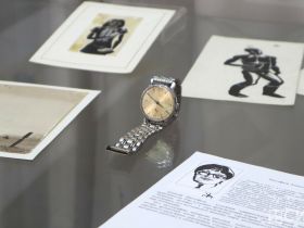 В Якутске открылась выставка графики Алексея Евстафьева