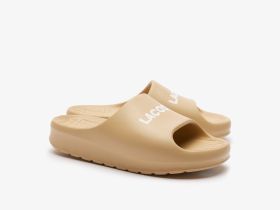 Женские сланцы Lacoste SERVE SLIDE 2.0 124 1 CFA