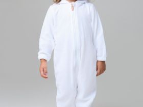 Кигуруми детский трикотажный для девочек