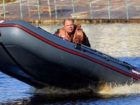 Лодка ПВХ ХАНТЕР 390 New 2022