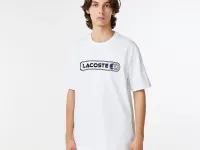 Мужская футболка Lacoste Relaxed Fit