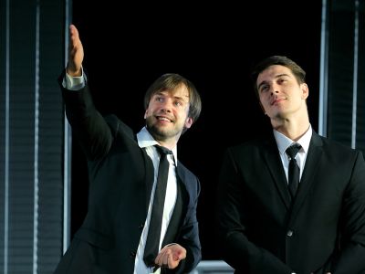 Билеты на Охота на мужчин (Дворец молодёжи) / Театр | Афиша | ИнфоТаймс