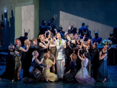 Билеты на Риголетто (Урал Опера Балет) / Театр | Афиша | ИнфоТаймс