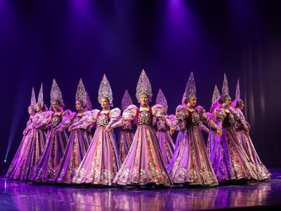 Ансамбль «Гжель». Танцевальный калейдоскоп