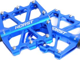 Педали платформы Horst H518 (синий)
