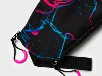 Чехол текстильный для  гимнастических булав для девочек