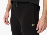 Мужские хлопковые спортивные брюки Lacoste SLIM FIT