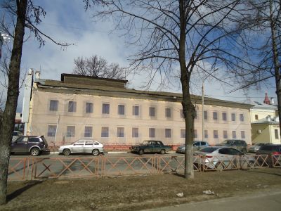 Дом жилой Мелентьевых-Несытовой