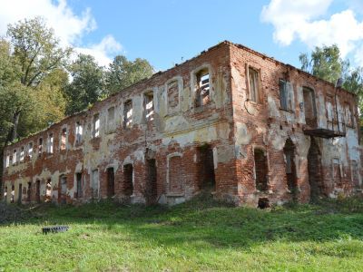 Главный дом