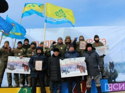 Стали известны победители командного соревнования среди коневодов-табунщиков Якутии