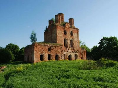 Церковь Пятницкая