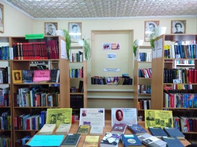 Зуевская сельская библиотека